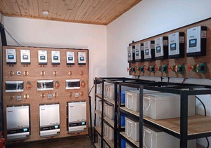 Inversor Solar sin conexión a la red, Inversor híbrido de 8kw, 10kw y 12kw - Product Image 5