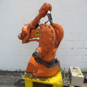 Nuevo y Original para PARTS Robotics IRB2400 Robot <span class=keywords><strong>IRB</strong></span> <span class=keywords><strong>2400</strong></span> 16 M 1998 3HAC 220611 Brazo para PLC - Product Image 1