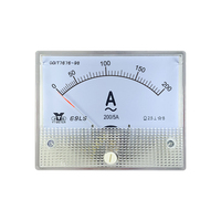Ampèremètre analogique AC magnétoélectrique Chint 69L9-A 30A