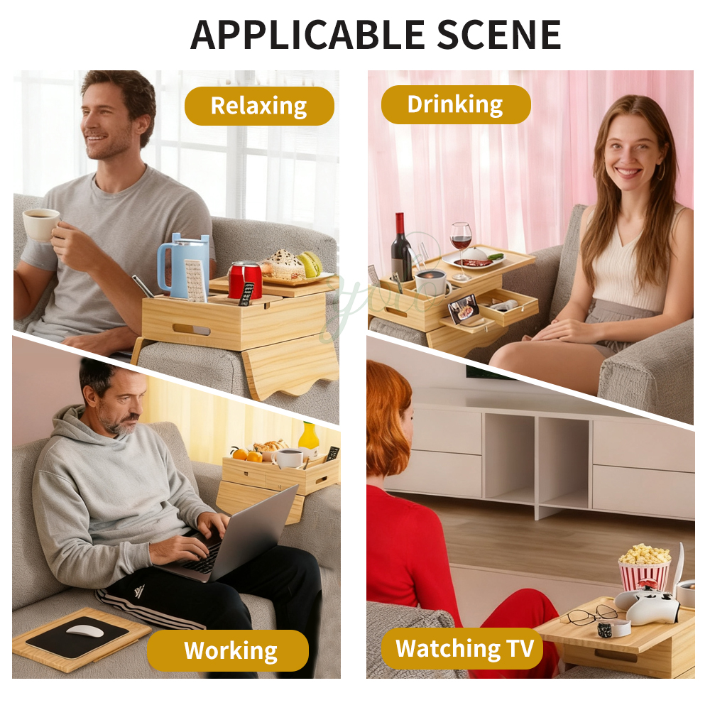 lazy susan organizer 2025