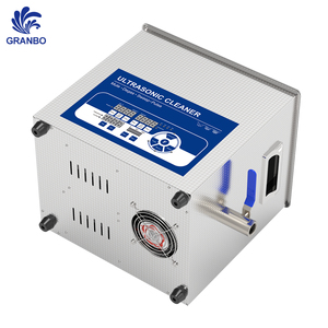 Granbo 28/40/68/80/120kHz đôi/Ba Tần số làm sạch máy với câm/quét/Xung/Degas chế độ siêu âm sạch hơn 10 lít - Product Image 6