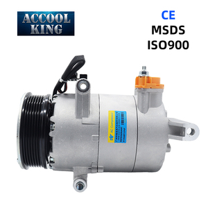 BK21-19D629-AE  BK21-19D629-AF คอมเพรสเซอร์แอร์อายุการใช้งานยาวนาน คอมเพรสเซอร์แอร์แรงดันสูง คอมเพรสเซอร์แอร์รถยนต์ สำหรับรถฟอร์ดทรานซิท - Product Image 1