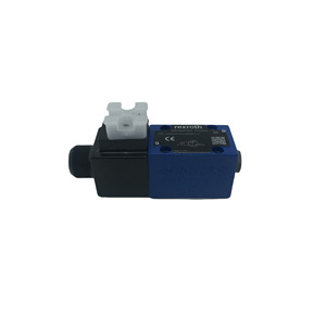 Vanne solénoïde Rexroth 4WE6D6X/EW230N9K4 à double action, commande hydraulique pour l'industrie chimique - Product Image 1