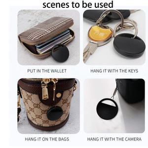 Cross-Biên Giới New S9 Bluetooth Tracker Chống-Mất Điện Thoại Di Động & Pet Thiết Bị Với 4G Mạng Và IP67 Không Thấm Nước Cho Du Lịch - Product Image 4