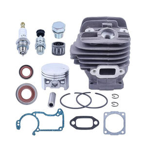 ADEYTOS Cylindre de tronçonneuse Assy 38mm/37mm Cylindre Piston Kit pour MS260 Outil de jardin Pièce de rechange - Product Image 3