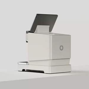 Cafetera Espresso Automática de un Solo Grupo LITA, Estilo Italiano, Pantalla Táctil, Uso Doméstico, Capacidad para 24 Tazas, Clase A+ de Eficiencia Energética, Ideal para Hoteles - Product Image 5