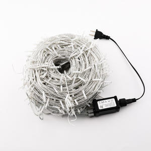 Guirlande lumineuse de Noël LED étanche pour l'extérieur Guirlande lumineuse étanche pour l'extérieur - Product Image 4