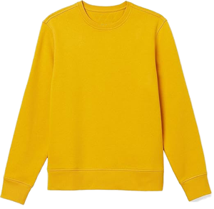 Sudadera Unisex de Algodón Puro, Cuello Redondo, Corte Regular, 300g, Estilo Casual de Primavera, Versátil, Moderna, con Logotipo Personalizado - Product Image 3