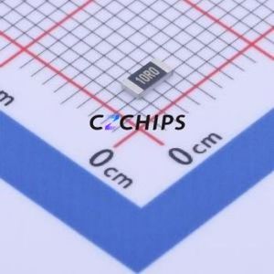 Résistance SMD NQ06W4F100JT5E 1206 (Type : Film Épais) (Résistance : 10 Ohms Précision : 1%) - Product Image 1