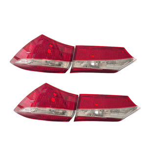 Luces traseras LED para Toyota Corolla Altis 2014-2015 - Product Image 1
