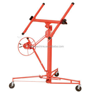 Lève-plaques <span class=keywords><strong>de</strong></span> plâtre pour cloisons sèches, machine <span class=keywords><strong>de</strong></span> levage <span class=keywords><strong>de</strong></span> panneaux en acier pour la fabrication <span class=keywords><strong>de</strong></span> tôles et <span class=keywords><strong>de</strong></span> plaques <span class=keywords><strong>de</strong></span> plâtre - Product Image 4