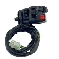Kit de câblage complet du système électrique pour ATV, motocross, tout-terrain, bobine d'allumage CDI CG125 CG150 pour moto quad