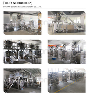 Légumes Fruits Carotte Oignon Pomme De Terre Machine De Conditionnement Vertical Oreiller Sac Dos Joint Sac Quatre Côté Joint Sac