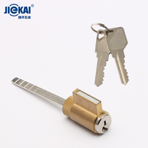 Jk570 an ninh cao thép cán cổng khóa cửa nhà để xe khóa phổ biến cam khóa cho tàu điện ngầm cổng máy - Product Image 6