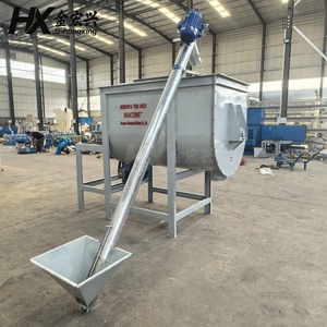 Équipement de mélange de poudres, réservoirs de mélange alimentaire industriels de type horizontal <span class=keywords><strong>à</strong></span> vendre - Product Image 5