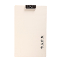 Plateau chauffant électrique pliable en silicone Tapis chauffant à chauffage rapide Napperon pour plaque chauffante