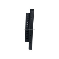   Moniteur tactile industriel étanche IP65 VGA DVI 10,1 12,1 13,3 10,4 pouces
