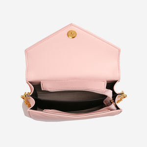 Sacs bandoulière haut de gamme pour femmes, avec fermetures éclair et boucles, un style populaire actuellement tendance.2525 - Product Image 2