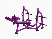 Bancs de musculation abdominale multifonctionnels réglables pour usage commercial en salle de sport – Vente en gros directe usine