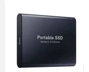 High Speed External Solid State Drive 512gb 1tb <b>2tb</b> 4tb SSD Mobile Portable USB3.1 Type C Hard Disk - Product Image 3