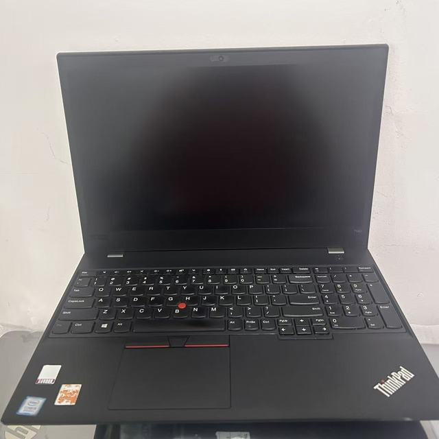 For Len-ovo Thinkpad T580 Office Refurbished with Core Intel I5-8250u Processor 16GB RAM 256GB SSD DDR4 English Keyboard