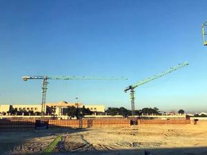 Cần Cẩu Tháp 16 Tấn Loại Cần Cẩu Tháp Máy Nâng - Product Image 3