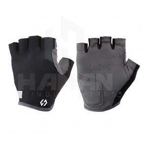 Gants de vélo unisexes-Absorbant les chocs, séchage rapide, ajustement confortable, styles complets ou demi-doigts - Product Image 1