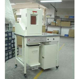 Système de meulage à sec sans poussière LZGM-I pour modèles de plâtre dentaire, finition à l'eau et à sec avec élimination de la poussière - Product Image 2