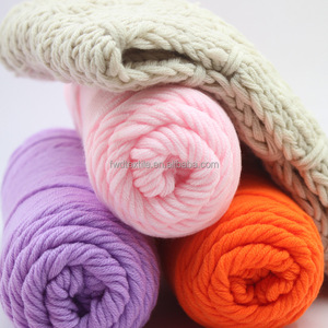 Fil à crocheter FORWARD 100g en acrylique 8 brins, coton laitier, fantaisie, teint, mélangé - Product Image 5