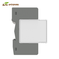 WZQYSL QYNS-40-385V-4P Haute Qualité Type 2 + 3 4P 275V Triphasé SPD Thunder Parafoudre