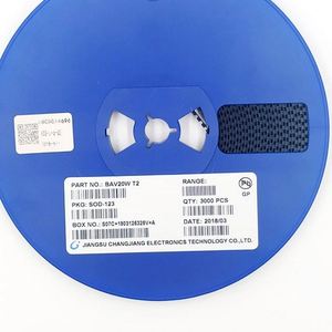 brand-new original BAV20W T2 SOD-123 Diodes Switching Diodes 200mA 1.25V 200V 50ns - Product Image 1