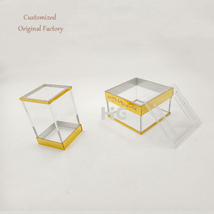 Set Mayim Achronim in Lucite Personalizzato con Manici, Regali di Purim in Acrilico Personalizzati, Contenitori per Acqua - Product Image 3