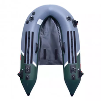 Offre Spéciale OEM Service PVC Petite Chaise De Pêche Gonflable Bateau Flotteur Tube Ventre Bateau pour La Pêche