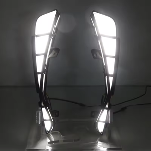 Mới đến mới nhất thiết kế ngày thời gian đèn cho TOYOTA Avalon phía trước ánh sáng đầu Avalon DRL Đèn Sương Mù 2019 2020 2021 2022 - Product Image 3