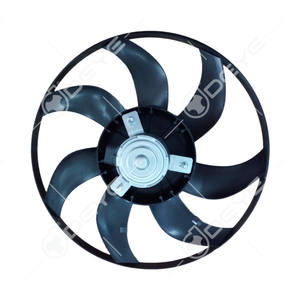 Aigo — ventilateurs de refroidissement de radiateur pour voiture, pour <span class=keywords><strong>FIAT</strong></span> <span class=keywords><strong>GRANDE</strong></span> <span class=keywords><strong>PUNTO</strong></span>, de haute qualité, nouvel arrivage <span class=keywords><strong>2021</strong></span> - Product Image 2