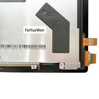 Numériseur tactile d'écran LCD M1106801-002 pour Microsoft Surface Pro 7 1866 12.3 "pièce de rechange pour ordinateur portable à écran tactile