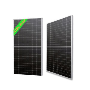 Longi <span class=keywords><strong>545W</strong></span> 550W <span class=keywords><strong>Canadian</strong></span> Eu Warehouse Limpieza De Generador De Hidrógeno Paneles Solares Prueba De Aves - Product Image 4