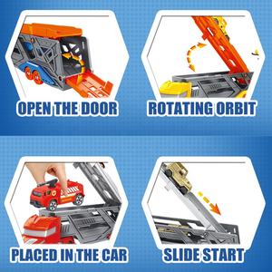 Camión estuche <span class=keywords><strong>de</strong></span> transporte juego <span class=keywords><strong>de</strong></span> <span class=keywords><strong>juguetes</strong></span> mini coche <span class=keywords><strong>de</strong></span> carreras <span class=keywords><strong>juguetes</strong></span> camión <span class=keywords><strong>de</strong></span> construcción <span class=keywords><strong>juguetes</strong></span> coches - Product Image 3