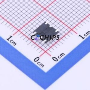 TP10321615 Tactile Switch SMD,5.2x5.2mm Switch Rectangle Button 1.6N Vertical Mount 5.2mm - Product Image 2