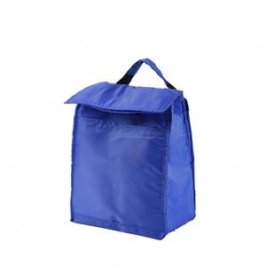 Recycled Folding Cartoon Delivery <b>Thermal</b> Waterproof Insulated Custom Backpack <b>Lunch</b> <b>Bag</b> - Product Image 5