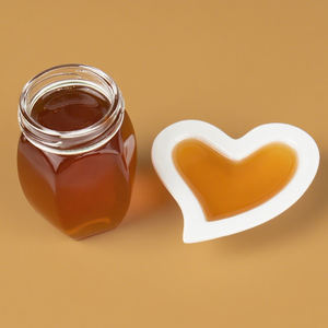 Miel al por mayor de marca privada con panal, miel de <span class=keywords><strong>jalea</strong></span> <span class=keywords><strong>real</strong></span> pura <span class=keywords><strong>premium</strong></span> a granel, miel dulce natural de Delee Foods Group - Product Image 3