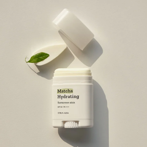 ETRUN ALISA private label Matcha idratante <span class=keywords><strong>crema</strong></span> <span class=keywords><strong>solare</strong></span> opaca stick spf <span class=keywords><strong>50</strong></span> + no cast bianco UV protect sun stick - Product Image 5