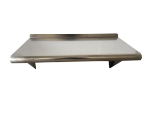 Jincheng Kệ Treo Tường Bằng Thép Không Gỉ 304 S/S Có Cấu Trúc Thương Mại Hạ Bệ NSF - Product Image 5