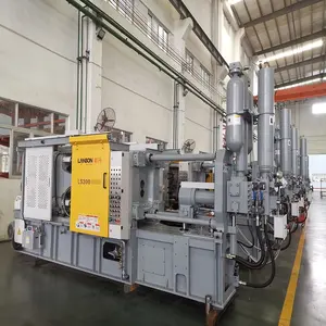 High Precision LANSON Fully Automatic 300ton Cold Chamber Die Casting Machine