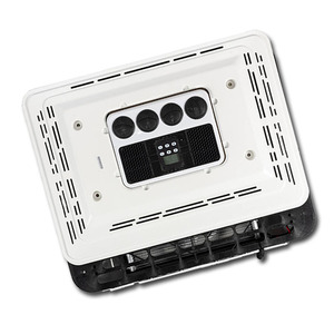 Unidad de Aire Acondicionado Mini Split KingClima de 12 Voltios CC, 9000 BTU, para Autocaravanas, Refrigeración Solar Fuera de la Red, con 2 Años de Garantía - Product Image 1