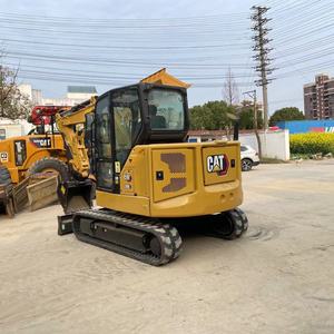 รถขุดขนาดเล็กมือสอง รุ่น Cat 306d รถขุดตีนตะขาบมือสอง รถขุดมือสองยี่ห้อ Cat - Product Image 2