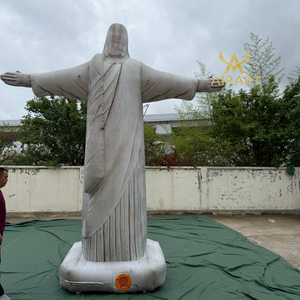Statua Gonfiabile Personalizzata di Saggi e Uomini di Virtù con Ventilatore, Modello Gonfiabile di Leader per Campagne di Pubblicità - Product Image 5