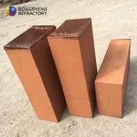 Briques et carreaux de céramique résistants à l'acide de brique antiacide réfractaire de prix usine pour la doublure de fours industriels