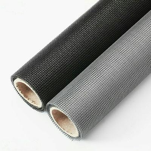 Malla Mosquitera Moderna de Fibra de Vidrio de Alta Transparencia con Protección Efectiva Contra Insectos e Ignífuga para Hoteles y Edificios Altos - Product Image 1