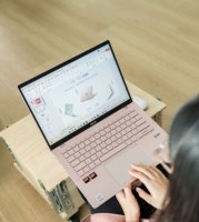 Pour ordinateur portable Asus Adolbook 14 Air 2025 Ryzen 9 H 270 14 pouces OLED 120Hz 2880x1800 AI Slim Laptop SSD Design